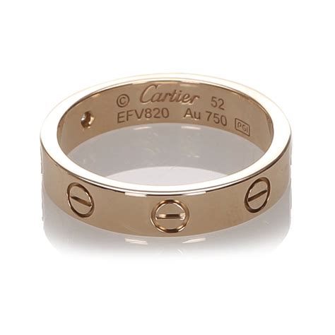 cartier cocktail rings|cartier 18k love ring.